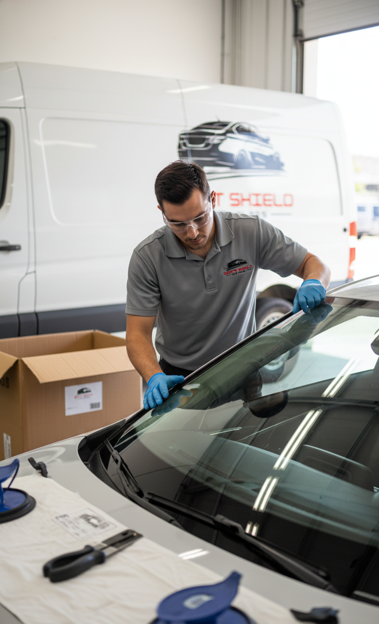 Aftermarket Windshield Replacement - Swift Shield Auto Glass