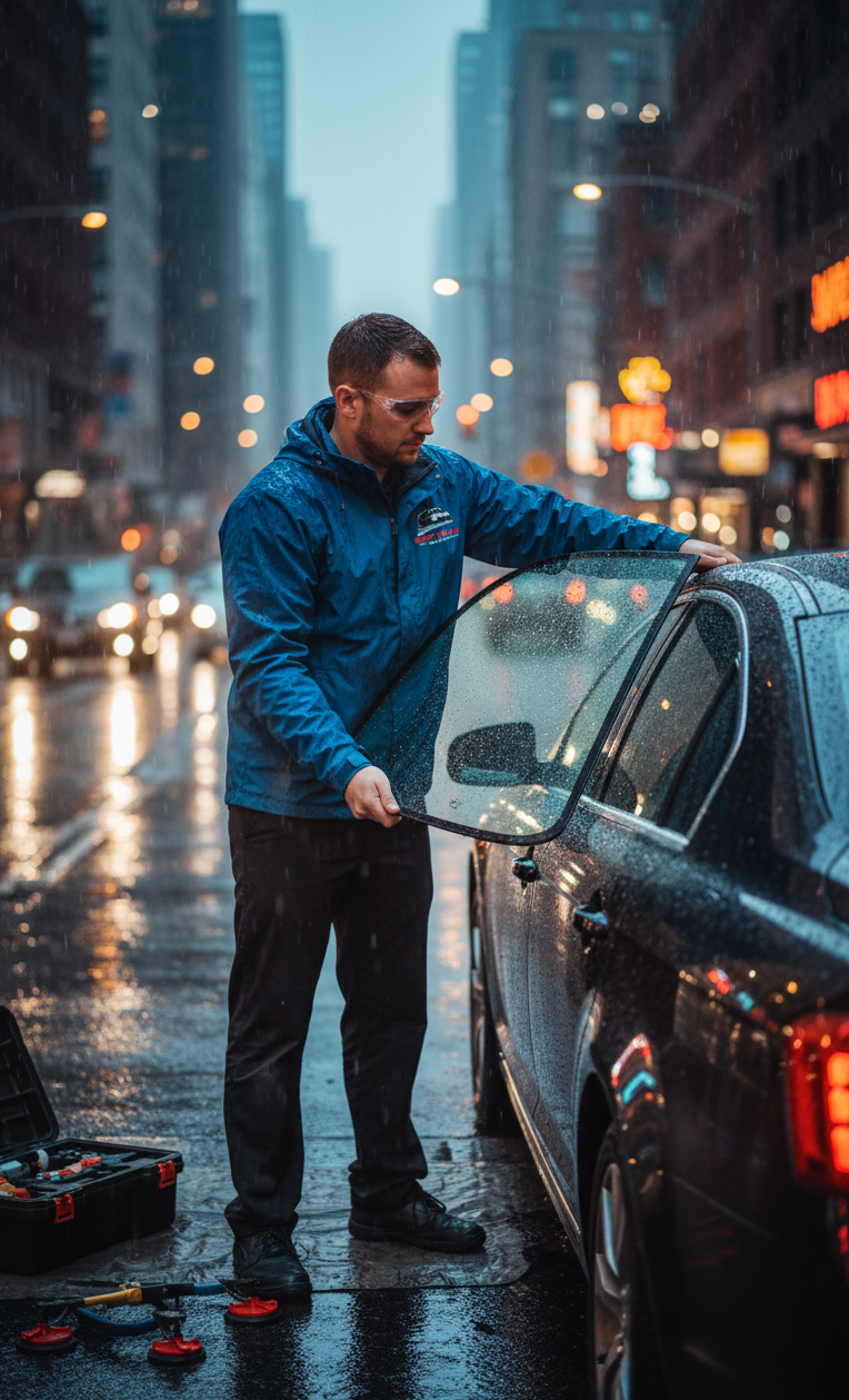 Car Window Replacement